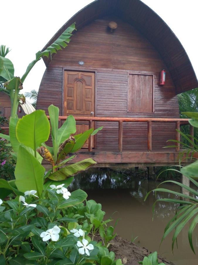 Hong Thai River Side Homestay Ben Tre Εξωτερικό φωτογραφία
