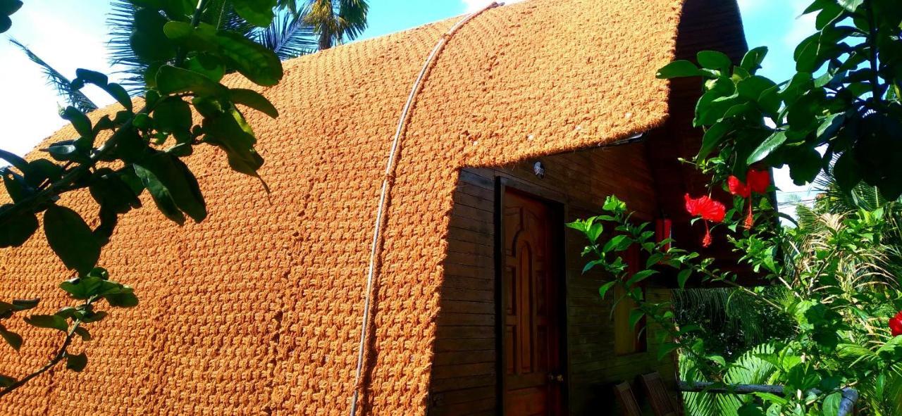 Hong Thai River Side Homestay Ben Tre Εξωτερικό φωτογραφία