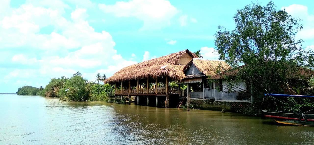 Hong Thai River Side Homestay Ben Tre Εξωτερικό φωτογραφία