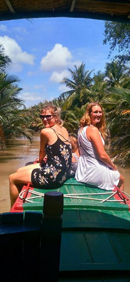 Hong Thai River Side Homestay Ben Tre Εξωτερικό φωτογραφία