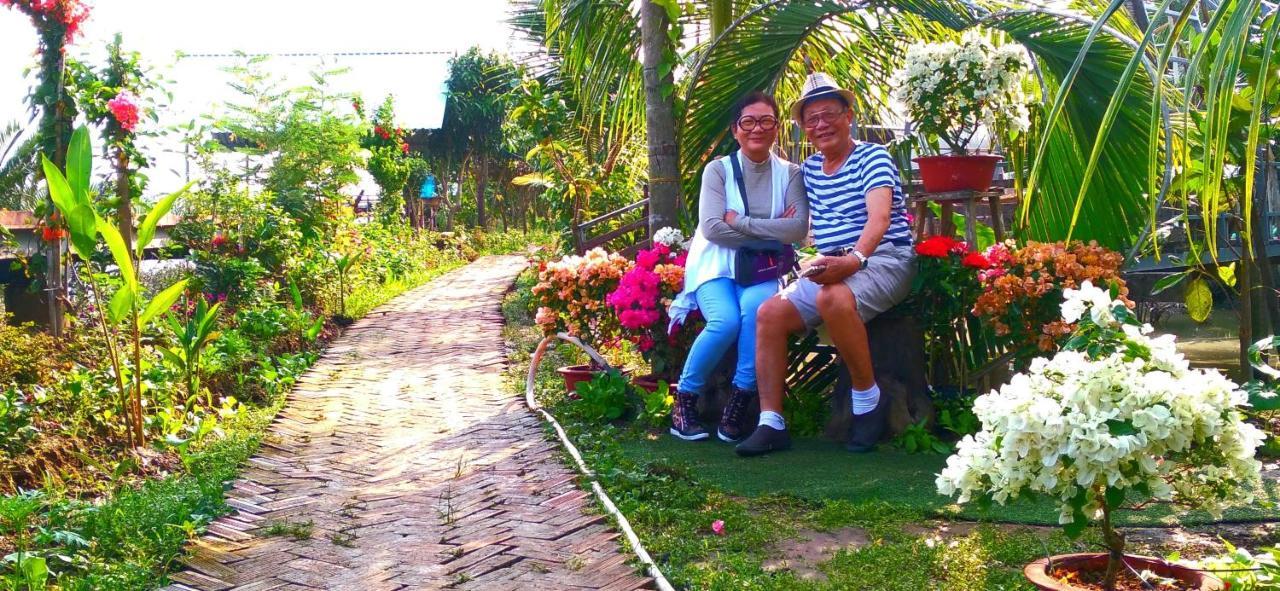 Hong Thai River Side Homestay Ben Tre Εξωτερικό φωτογραφία
