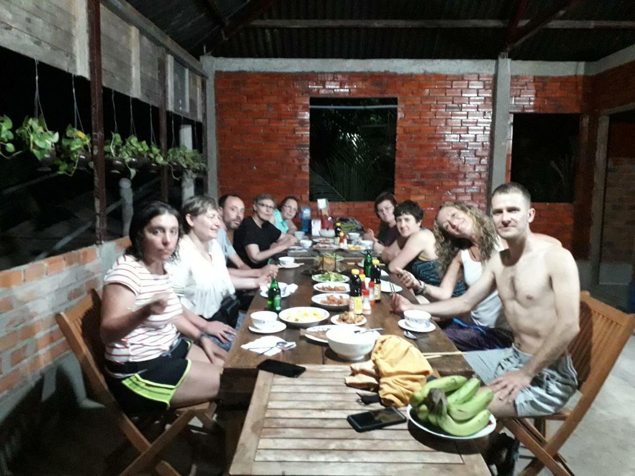 Hong Thai River Side Homestay Ben Tre Εξωτερικό φωτογραφία