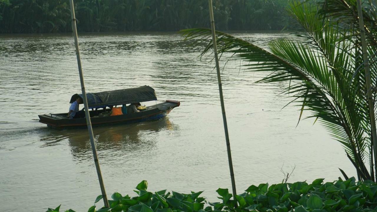 Hong Thai River Side Homestay Ben Tre Εξωτερικό φωτογραφία