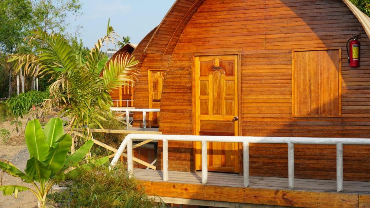 Hong Thai River Side Homestay Ben Tre Εξωτερικό φωτογραφία