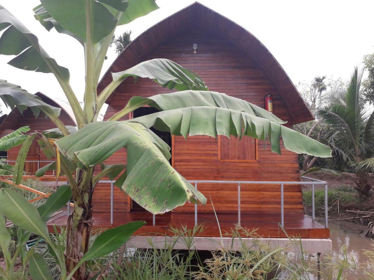 Hong Thai River Side Homestay Ben Tre Εξωτερικό φωτογραφία