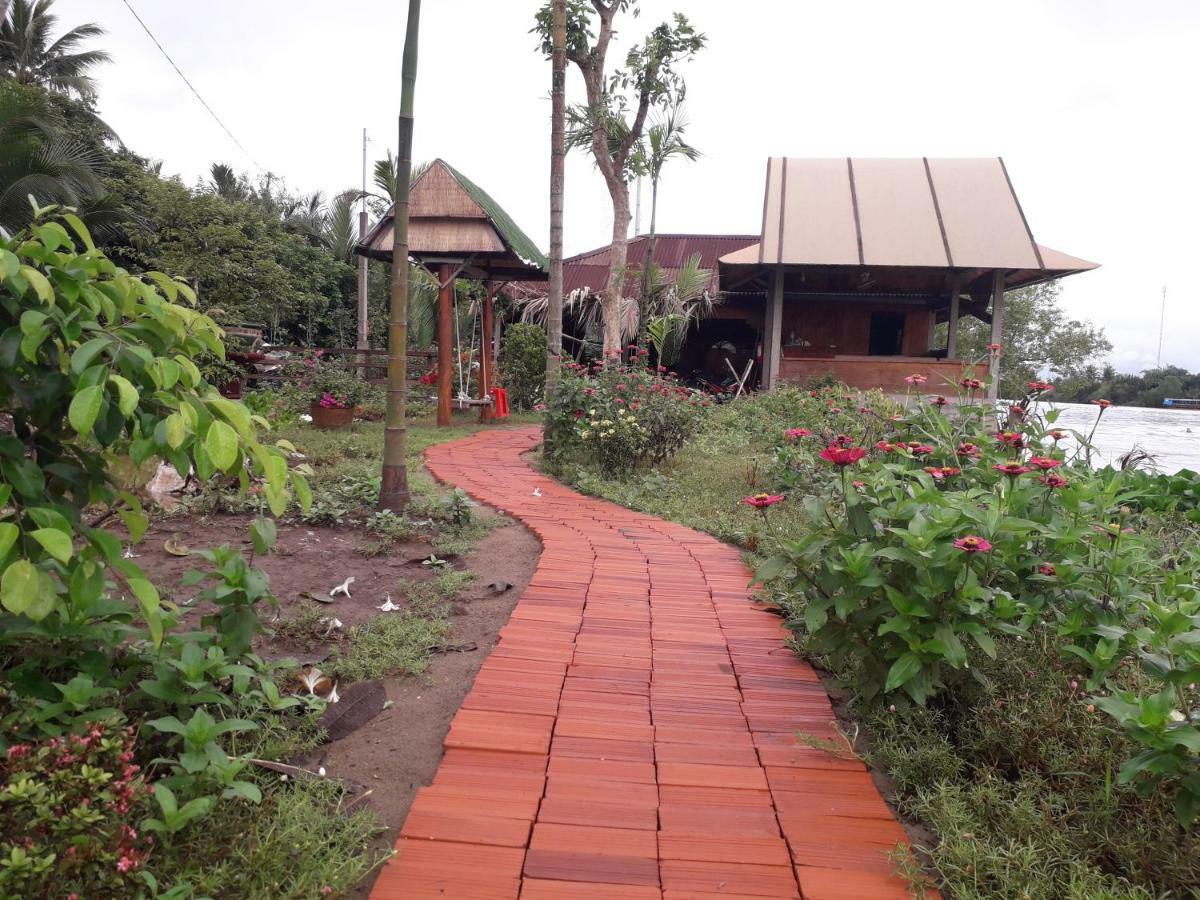 Hong Thai River Side Homestay Ben Tre Εξωτερικό φωτογραφία